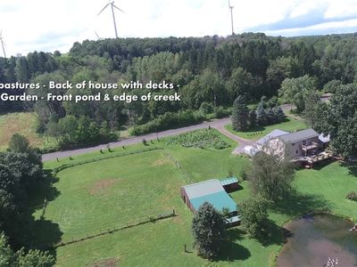 5877 Route 362, Bliss, NY, 14024