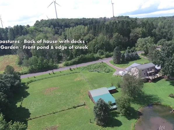 5877 Route 362, Bliss, NY 14024