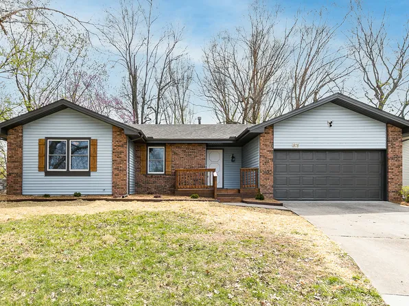 808 W Sunset Street, Springfield, MO 65807