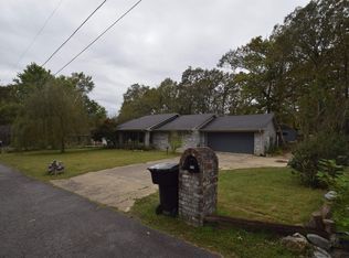 1909 Hidden Valley Rd, Mena, AR 71953