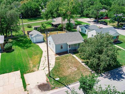 1204 Quincy St, Salina, KS, 67401