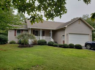 501 Gap Bridge Rd, Moneta, VA 24121