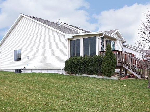 East side, great morning sun