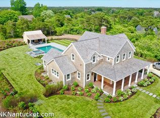 8 Masaquet Ave, Nantucket, MA 02554