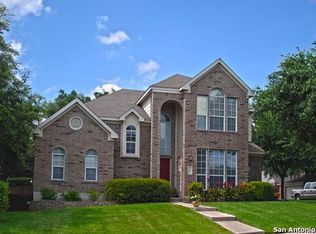 2467 Cove Crst, Schertz, TX 78154