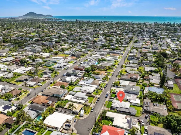 619 Olomana St, Kailua, HI 96734