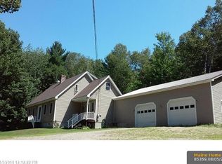 697 Litchfield Rd, Bowdoin, ME 04287