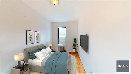 Rented by Bond New York