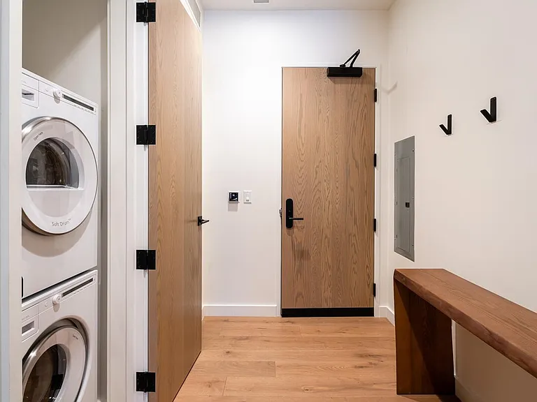 Laundry Room Cabinet
