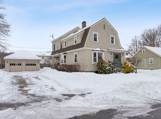 33 Ridgeway Ave, Sanford, ME 04073