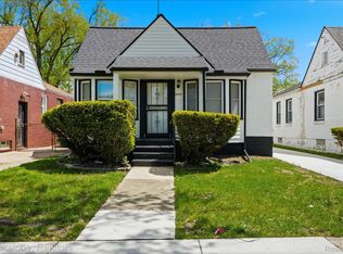 11338 Memorial St, Detroit, MI 48227