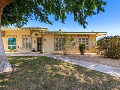 13420 N Emberwood Dr, Sun City, AZ, 85351