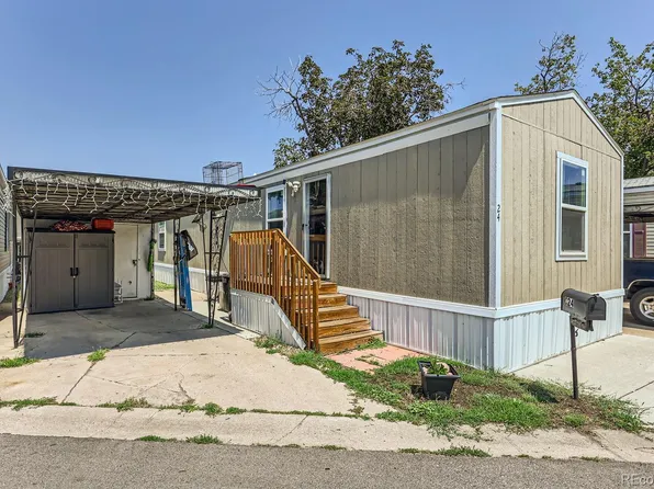 1540 Billings Street LOT C-24, Aurora, CO 80011