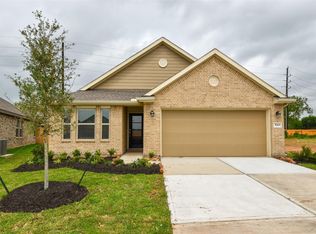 3743 Homestead Ridge Ln, Richmond, TX 77406
