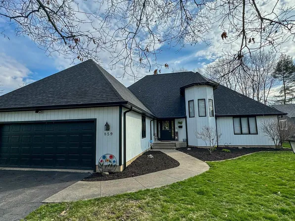 859 Forest Dr, Frankfort, IN 46041