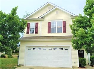 3601 Play Gate Ln, Durham, NC 27703