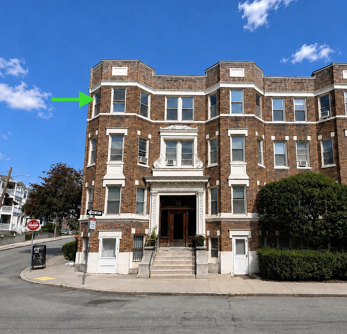 1 bed, 504 sqft, $2,350 — Photo 1