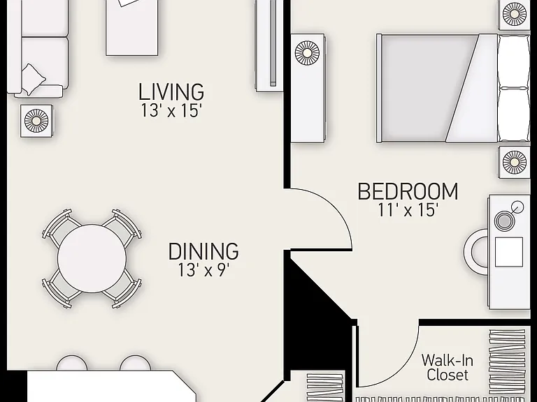 Villa Siena Apartment Homes — Photo 23