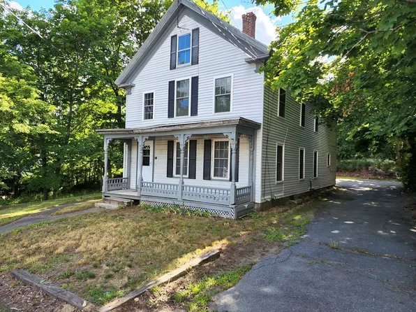 14 Central St, Ashburnham, MA 01430