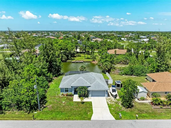 15040 LYNEBURG AVENUE, PORT CHARLOTTE, FL 33981