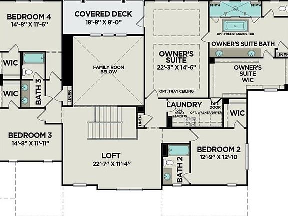 4th image of 2776 Twisted Oak Ln