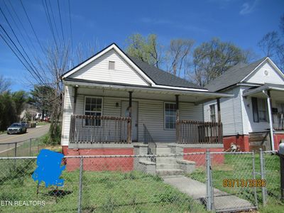 1601 Hoitt Ave, Knoxville, TN, 37917
