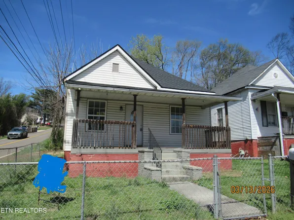 1601 Hoitt Ave, Knoxville, TN 37917