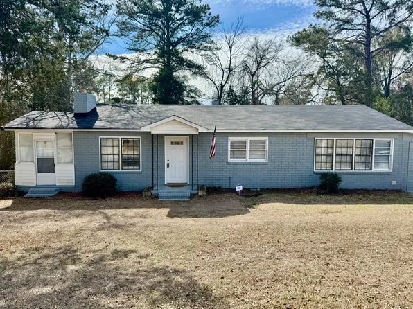 3335 Vaucluse Rd, Aiken, SC 29801