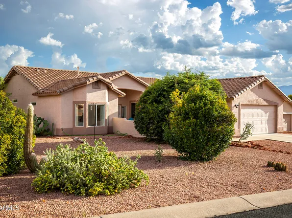6375 E DRIFTING CLOUD Court, Cornville, AZ 86325