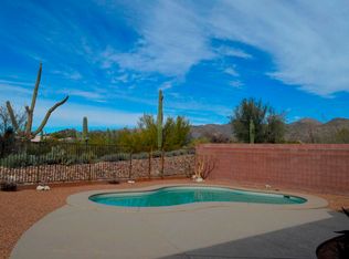 13105 N High Hawk Dr, Marana, AZ 85658