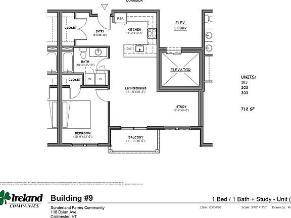 2nd image of 118 Dylan Ave #103