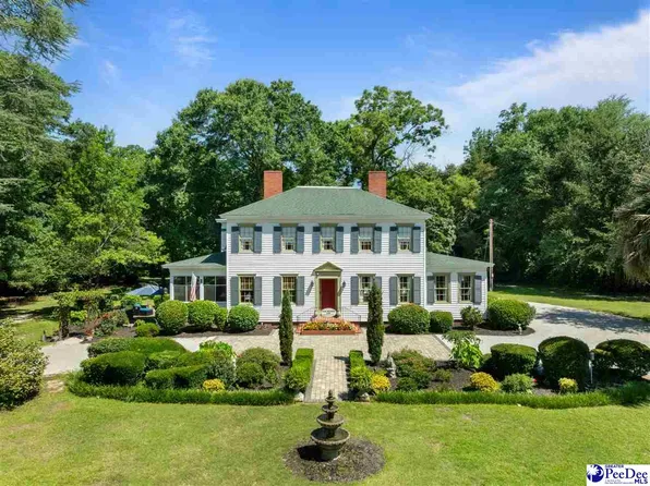 314 E Home Ave, Hartsville, SC 29550