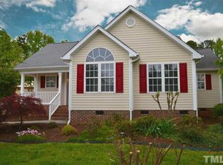 3802 Ridgewood Dr, Franklinton, NC 27525