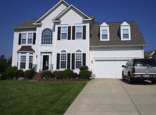 6314 Creek Breeze Rd, Charlotte, NC 28269