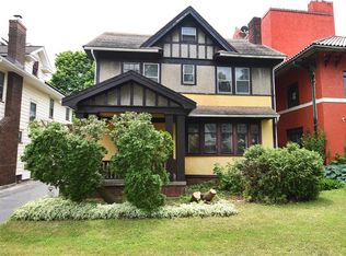 317 Aberdeen St, Rochester, NY 14619