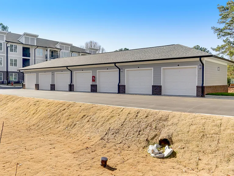 Single car garages