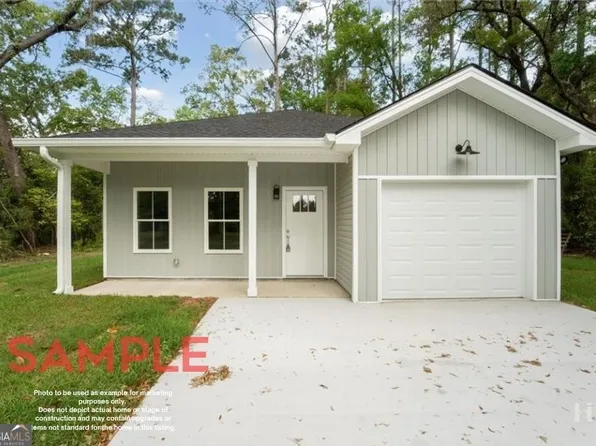 LOT 80 Cassina Garden Way, Darien, GA 31305