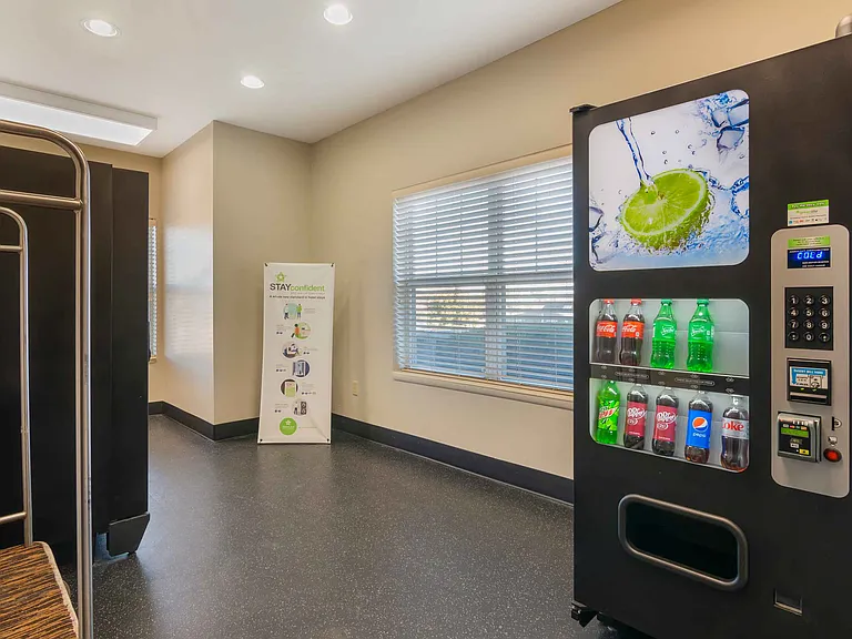 On-Premise Guest Laundry