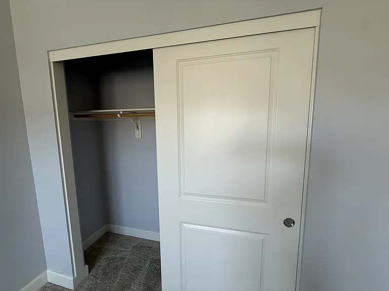 Upstairs Bedroom 2 Closet