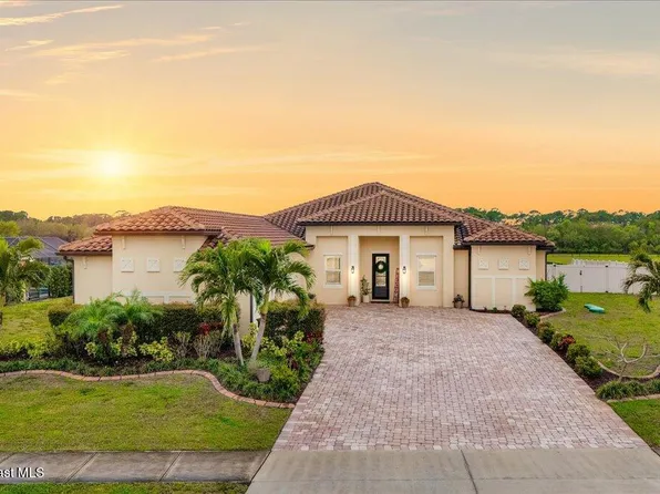 7238 Preserve Pointe Dr, Merritt Island, FL 32953