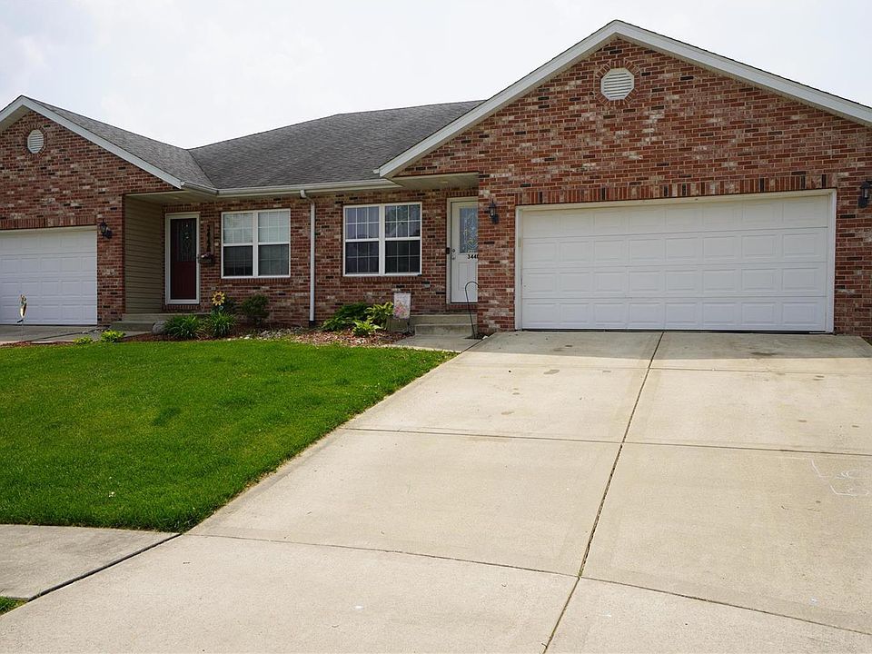 344 Jarvis Ct, Troy, IL 62294 Zillow