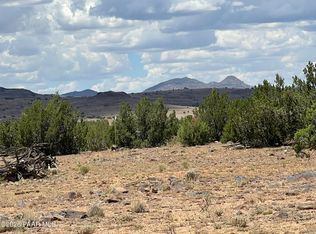 59 W Rocky Rabbit Rd, Ash Fork, AZ 86320
