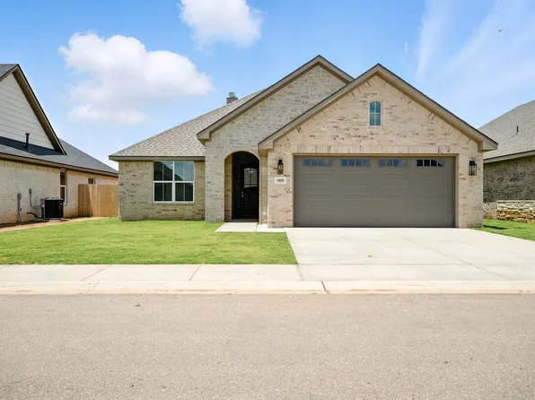 1405 Durham Ave, Wolfforth, TX 79382