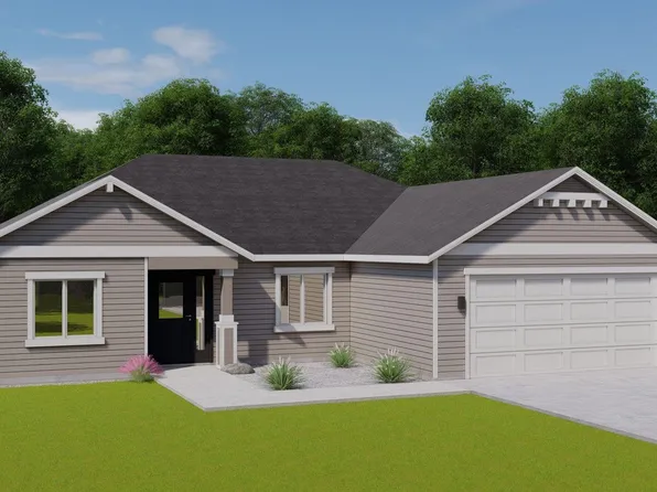 1219 N Park Ct, Deer Park, WA 99006