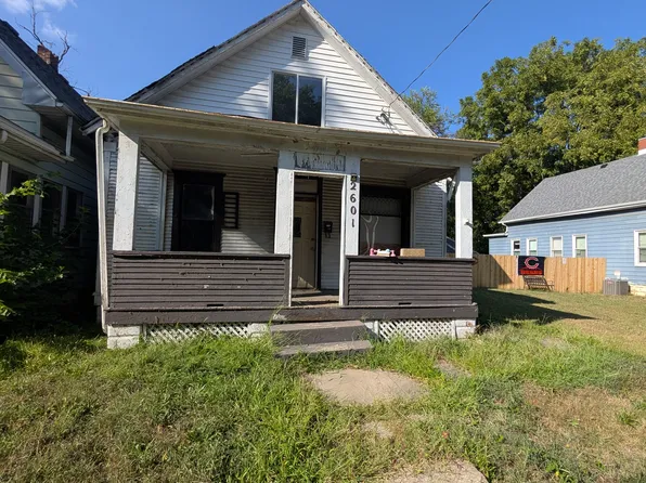 2601 W Latrobe St, Peoria, IL 61605