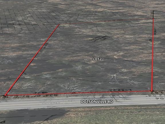 2nd image of 0 Dotsonville Rd Lot 2