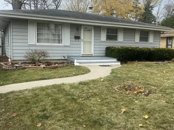 6839 N 45th STREET, Milwaukee, WI 53223