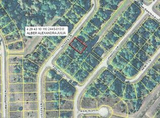 531 Sussex Ln, Labelle, FL 33935