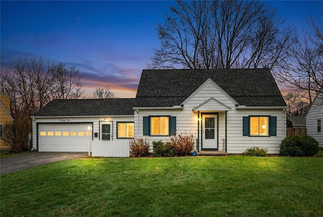 22 Mac Arthur Rd, Rochester, NY 14615 | Zillow