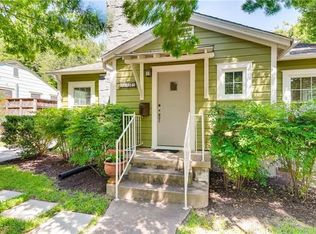 4005 Sinclair Ave, Austin, TX 78756